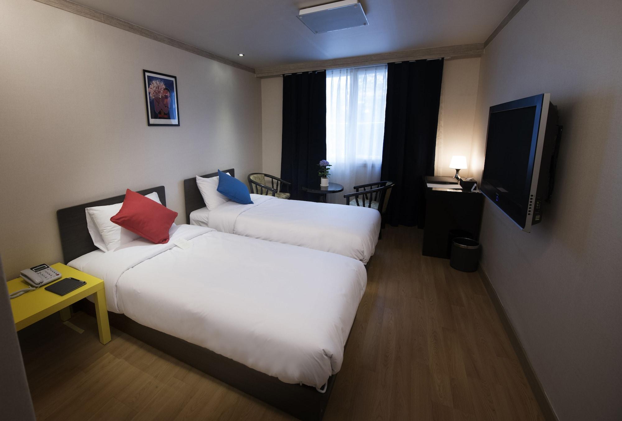 Lavita Hotel Seul Exterior foto