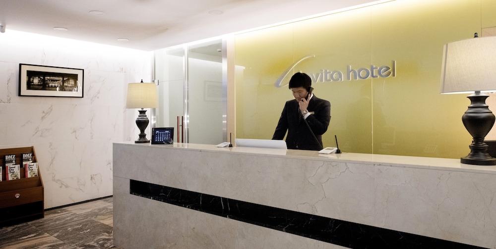 Lavita Hotel Seul Exterior foto