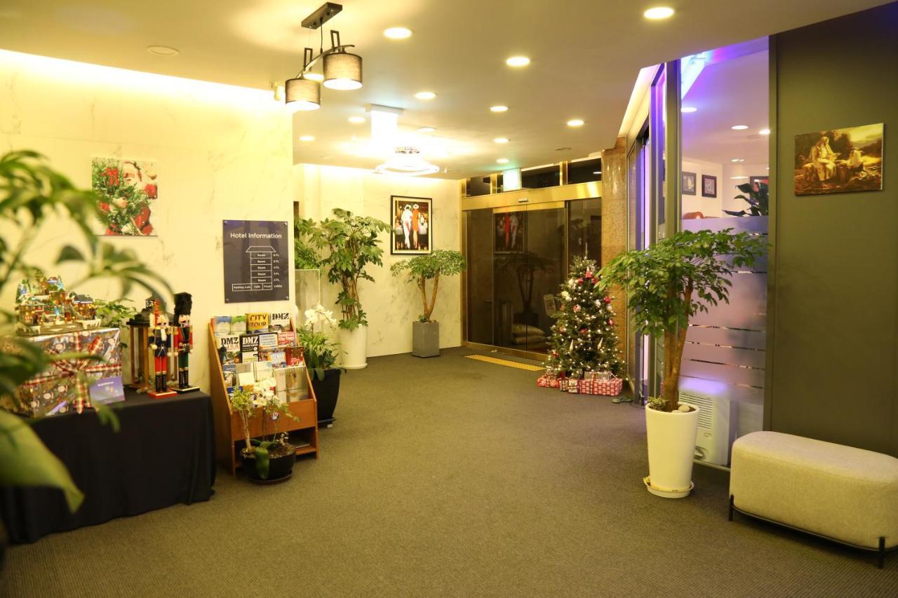 Lavita Hotel Seul Exterior foto