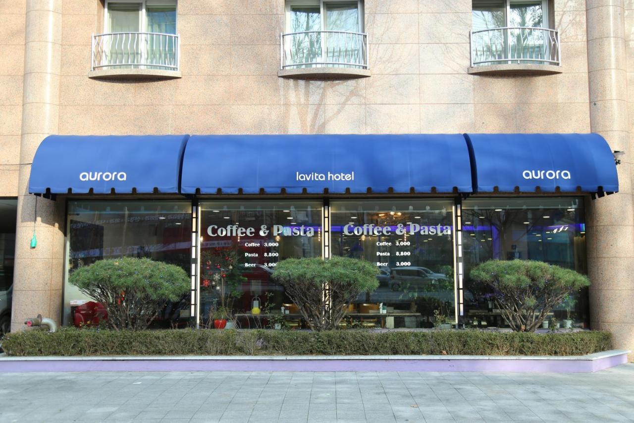 Lavita Hotel Seul Exterior foto