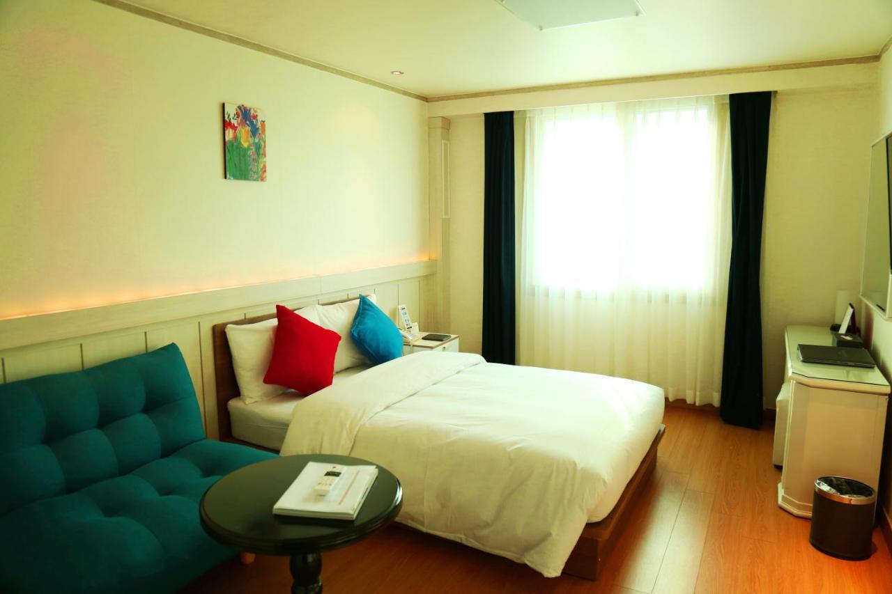 Lavita Hotel Seul Exterior foto